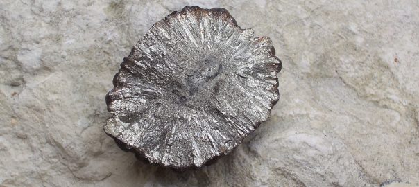 Les marcassites et les cratères à l’honneur