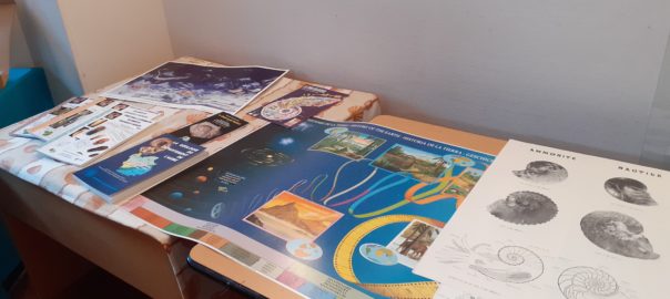 Une collaboration AGA et l’ONG SG2D du TOGO