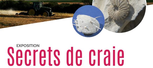 Secrets de Craie, exposition, conférences, une BELLE REUSSITE !
